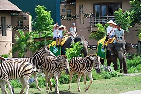 Mara River Safari Lodge