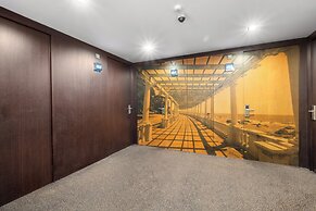 Axis Porto Business & Spa Hotel