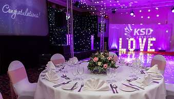 Lynford Hall Hotel