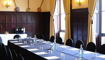 Lynford Hall Hotel