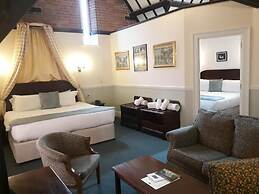 Lynford Hall Hotel