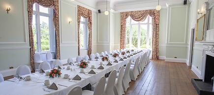 Lynford Hall Hotel
