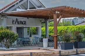 Hotel Kyriad Lyon Est - Bron Eurexpo Le Cottage