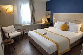 Hotel Kyriad Lyon Est - Bron Eurexpo Le Cottage