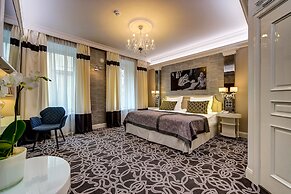 Boutique Hotel Golden Triangle