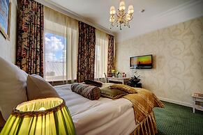 Boutique Hotel Golden Triangle