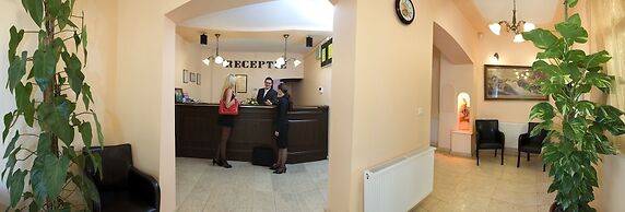Pension Ambient