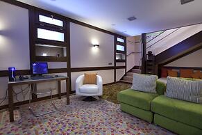Suites Gran Via 44 Apartahotel