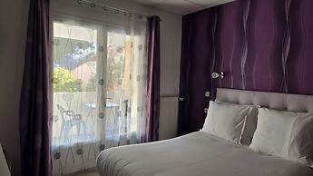 HOTEL RESTAURANT MAS LE CHATELET