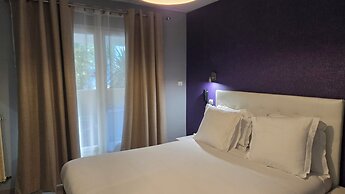 HOTEL RESTAURANT MAS LE CHATELET