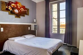 Sarl Hotel Cesar
