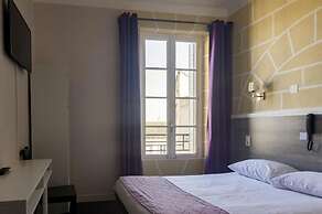 Sarl Hotel Cesar