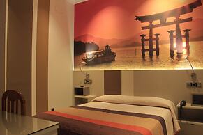 Hostal Atocha Almudena Martin