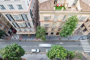 Hotel Alameda Malaga