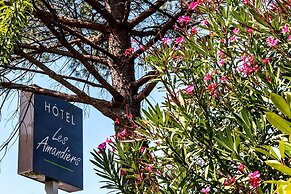 Hôtel Les Amandiers