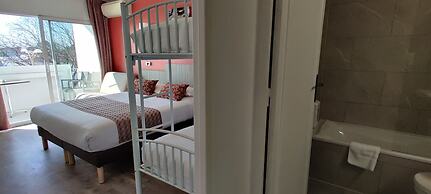 Logis Hotel Les Bleuets