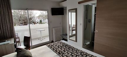 Logis Hotel Les Bleuets