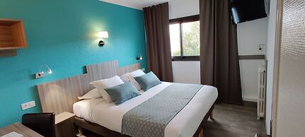 Logis Hotel Les Bleuets