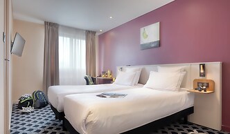 Brit Hotel Les Voyageurs