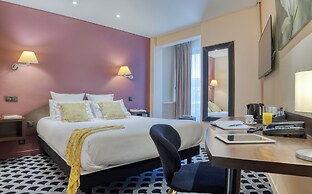 Brit Hotel Les Voyageurs