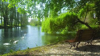 Belle-Isle sur Risle - Chateau Hotel & Spa