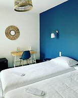 Cit’Hôtel Amérique
