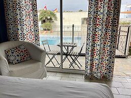 Cit’Hôtel Amérique