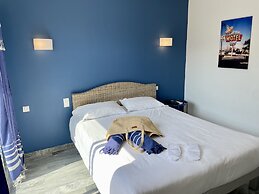 Cit’Hôtel Amérique