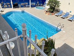 Cit’Hôtel Amérique