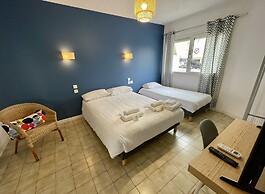 Cit’Hôtel Amérique