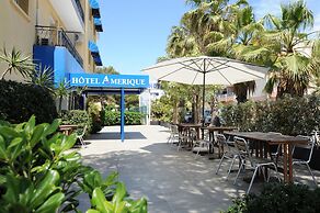 Cit’Hôtel Amérique
