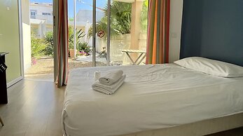 Cit’Hôtel Amérique