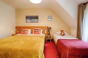 Brit Hotel Le Branhoc