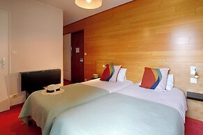 Brit Hotel Le Branhoc