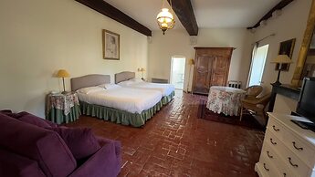 Hostellerie du Château de Bellecroix