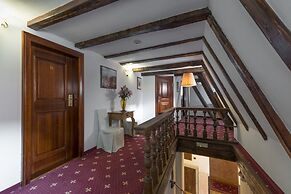 Hotel Černý Slon