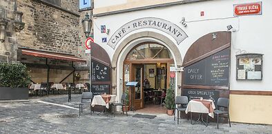 Hotel Černý Slon