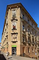 Hotel Golden City Garni