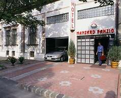 Manzard Panzio