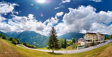 Wellness - Aparthotel Panorama Alpin