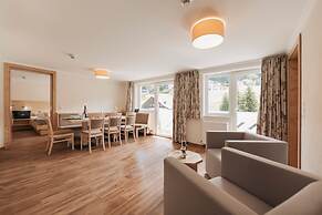 Wellness - Aparthotel Panorama Alpin