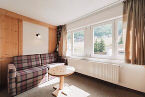 Wellness - Aparthotel Panorama Alpin
