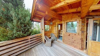 Wellness - Aparthotel Panorama Alpin