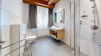 Wellness - Aparthotel Panorama Alpin