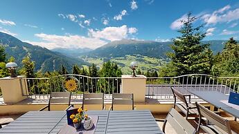 Wellness - Aparthotel Panorama Alpin