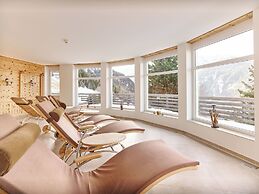 Wellness - Aparthotel Panorama Alpin