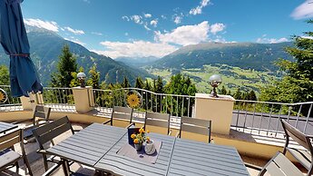 Wellness - Aparthotel Panorama Alpin