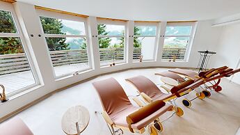 Wellness - Aparthotel Panorama Alpin
