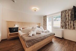 Wellness - Aparthotel Panorama Alpin