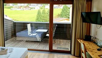 Wellness - Aparthotel Panorama Alpin